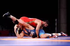 Wrestling